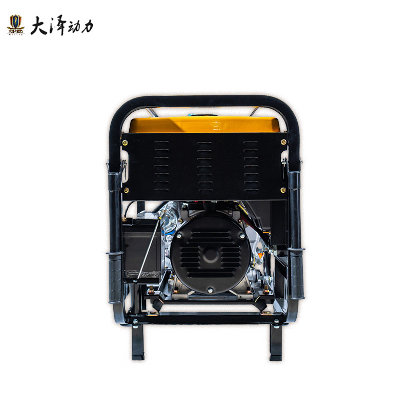 大泽动力250A柴油发电电焊机